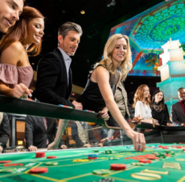 gambling