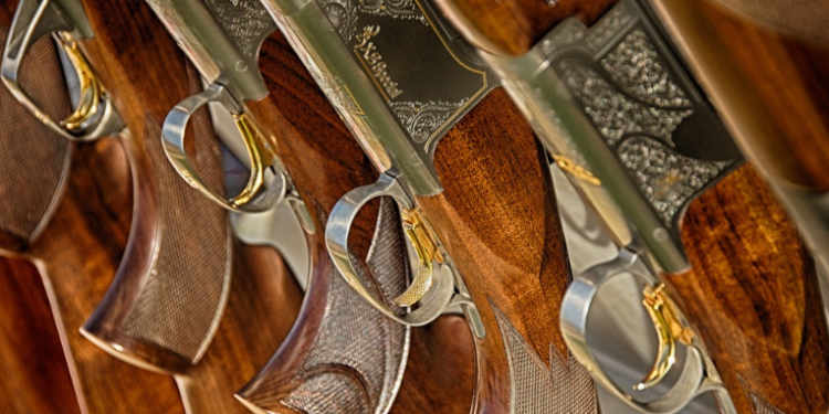 rifle