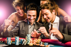 casino people
