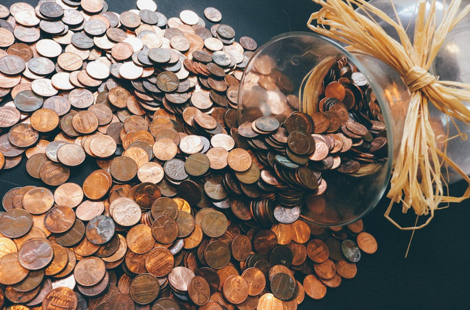 coins