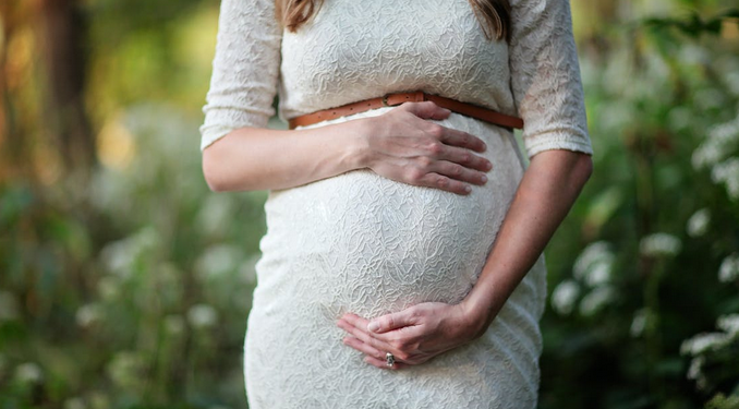pregnant