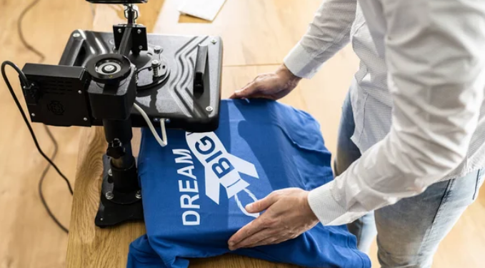 heat press